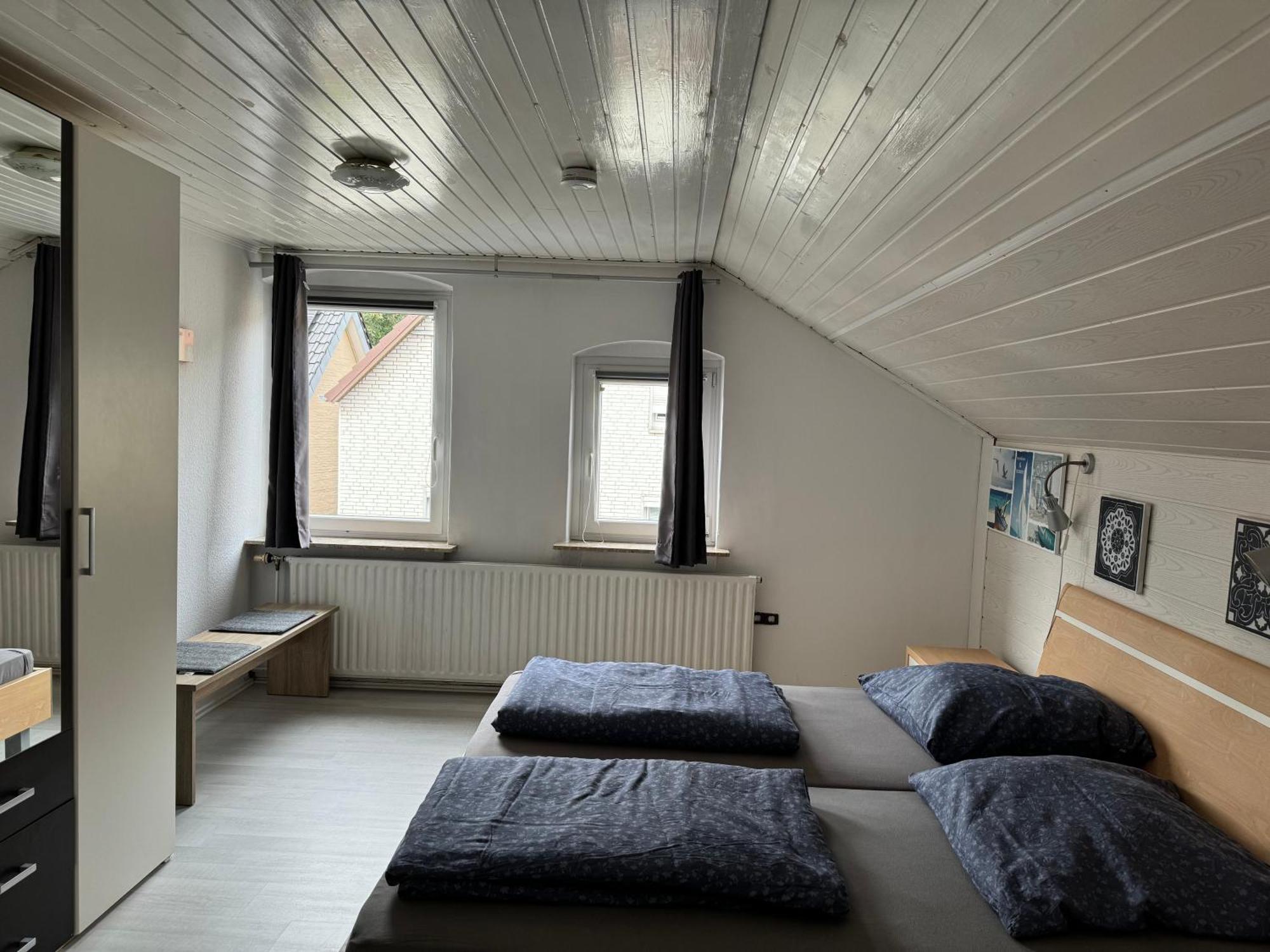 Familienferienwohnung Eckernfoerde Exterior photo